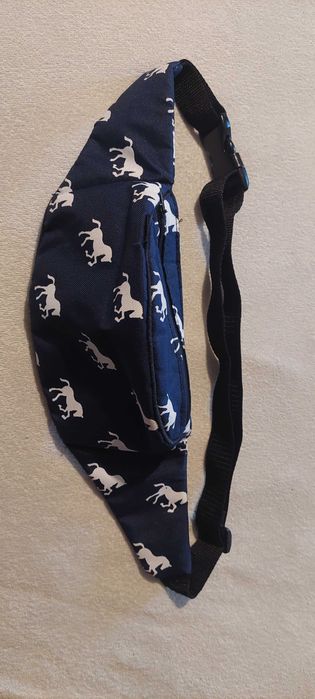 Nerka , torebka damska saszetka