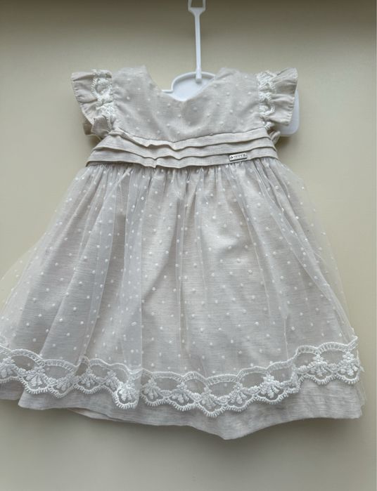 Сукні дитячі (розмір 56-62)