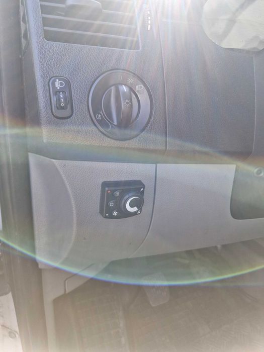 VW Crafter 2012r, Salon PL