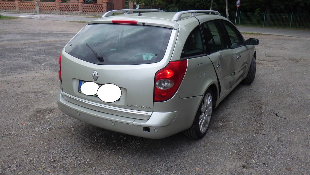 Renault Laguna Lift 1.9 dci  Combi wszystkie Czesci
