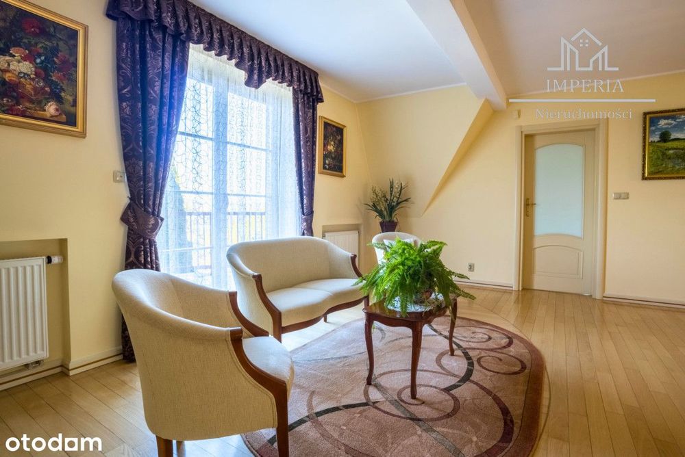 Prestiżowa nieruchomość w Koźminie | 340m2