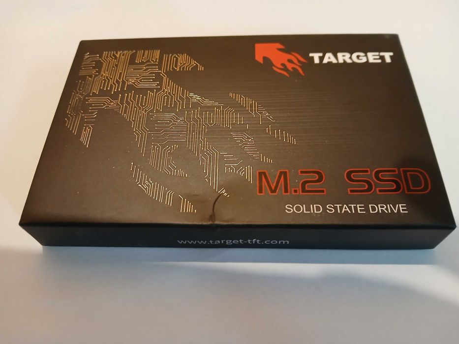 Nowe Dyski SSD M.2 2280 NVMe 256 GB – szybkie jak błyskawica!