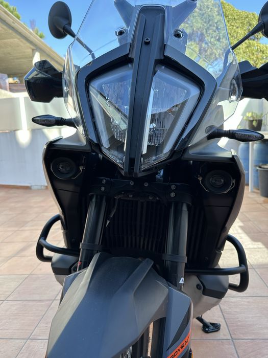 KTM 890 Adventure 2024