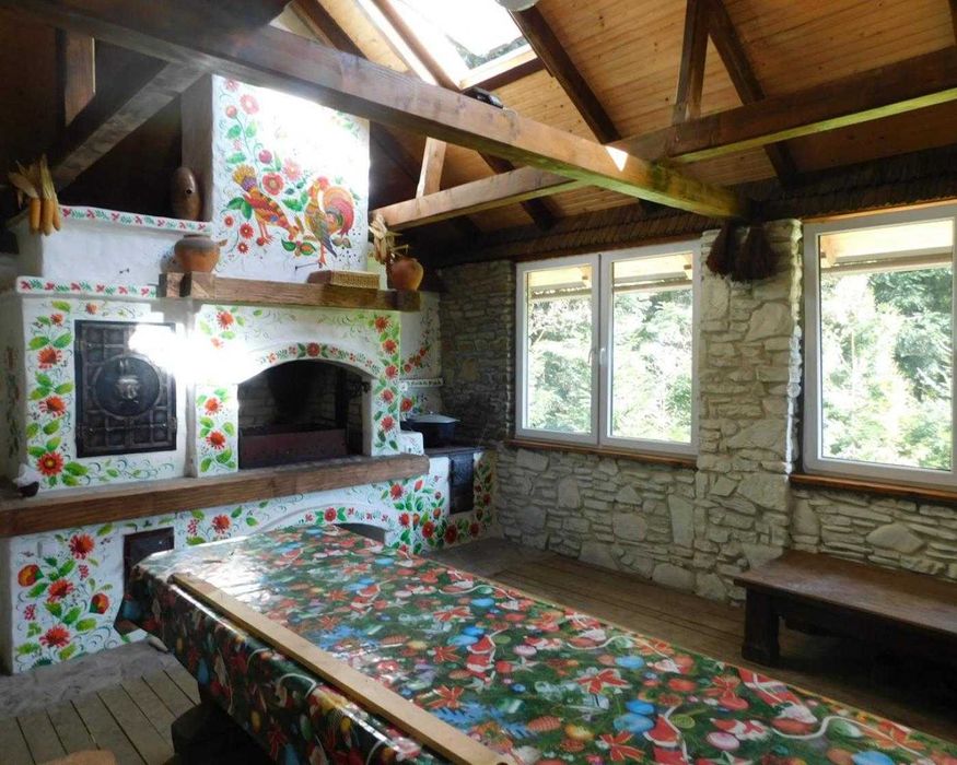 Продаж/Маєток/Дизайнерський ремонт/Східниця/Львівська область