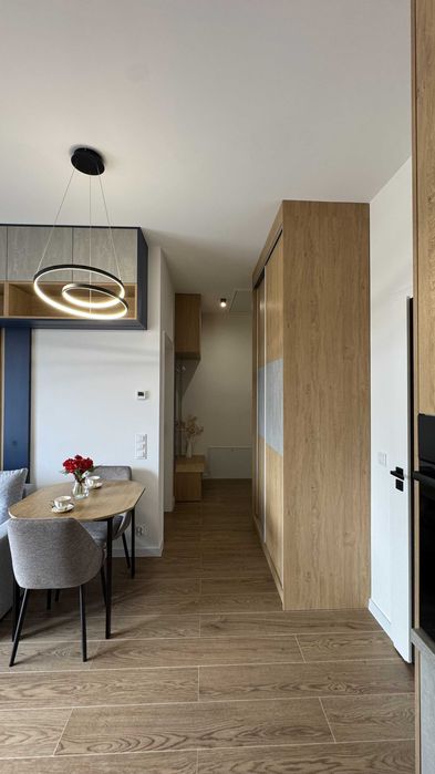 NOWE 2 pokojowe mieszkanie do wynajęcia w Hanulinie