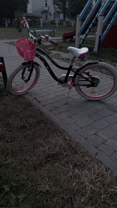 Велосипед дитячий