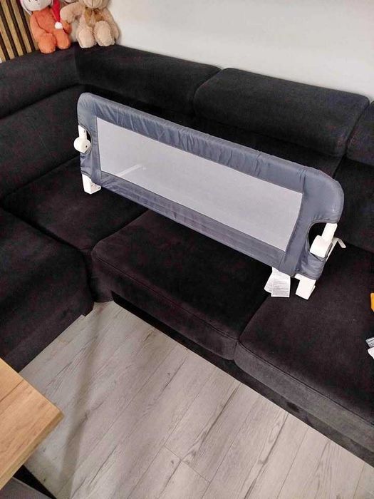 Barierka ochronna dla dziecka