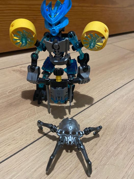 Bionicle obrońca wody Lego 70780