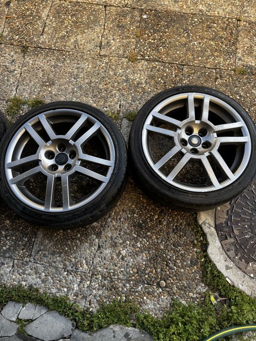 Jantes cupra r17
