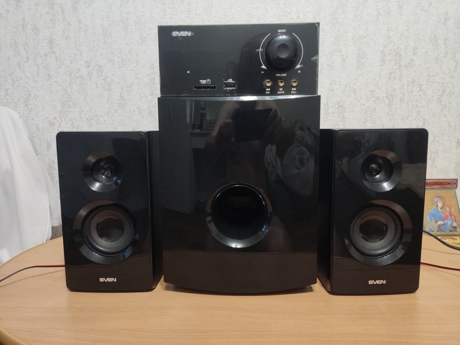 Акустическая система Sven MS-2100