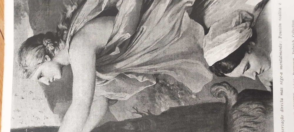 René Huyghe,"Arte e Alma" e "Diálogo com o Visível"