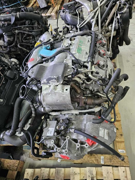 Motor Renault Espace 3.0 DCI 2007, ref P9X715