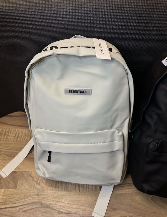 ‼️хіт‼️Рюкзак Essentials / Essentials Backpack / Fear of God Essentials / рюкзак Ессентіалс / рюкзак Essential