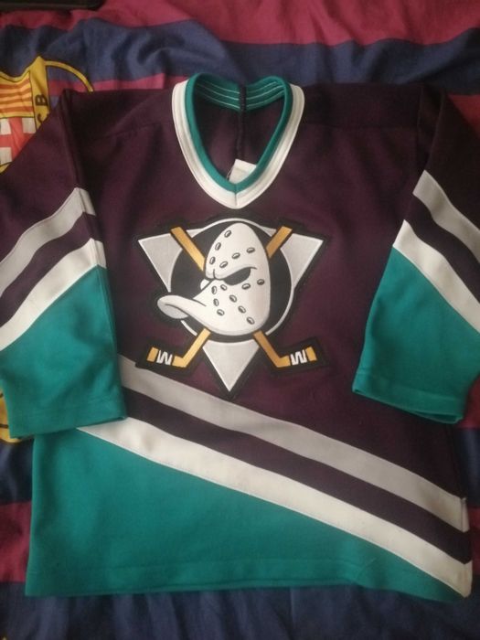 хокейная кофта nhl Anaheim Mighty Ducks