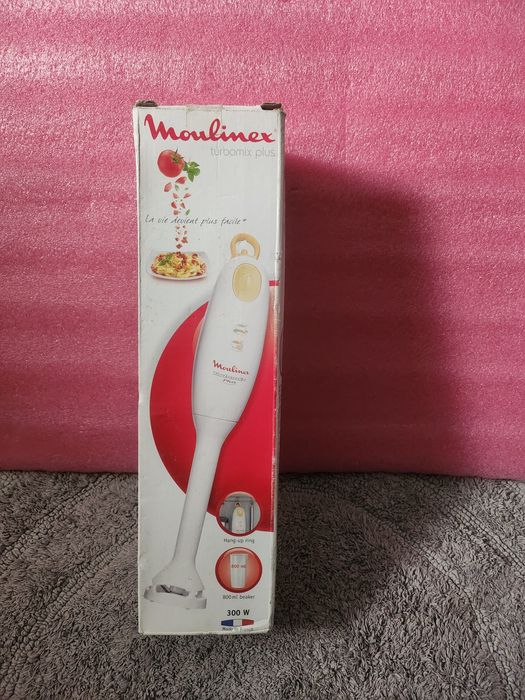 Blender ręczny Ddj242 Moulinex