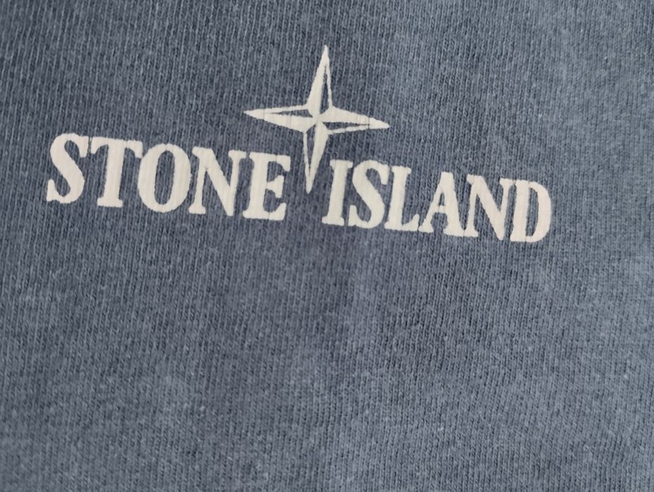 Футболка чоловіча Stone island розмір L , XL