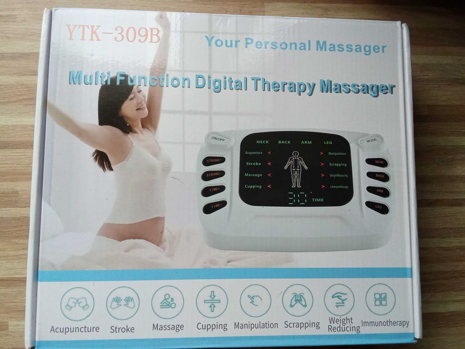 Elektrostymulator mieśni