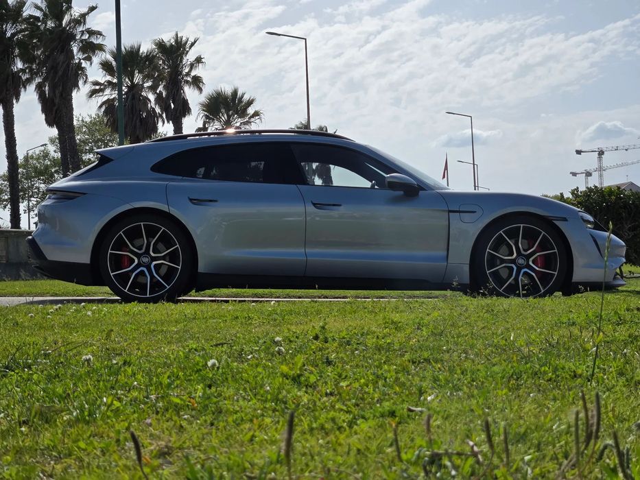 Porsche Taycan Sport Turismo 4S