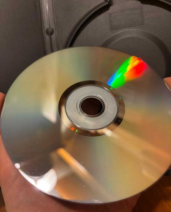 DVD CSI: Perigo a sete palmos