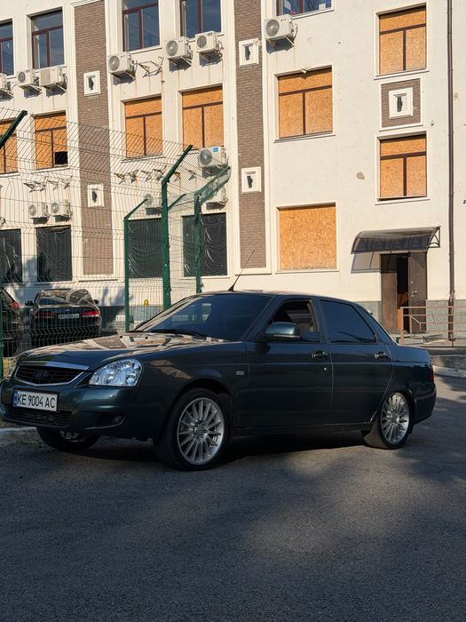 ВАЗ / Lada 2170 Priora 2011 VIN XTA217030B0327116 фото оголошення 8 з 10