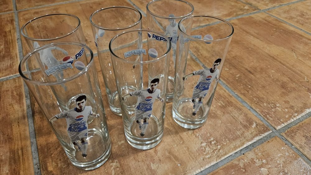 Szklanka Pepsi 6 sztuk