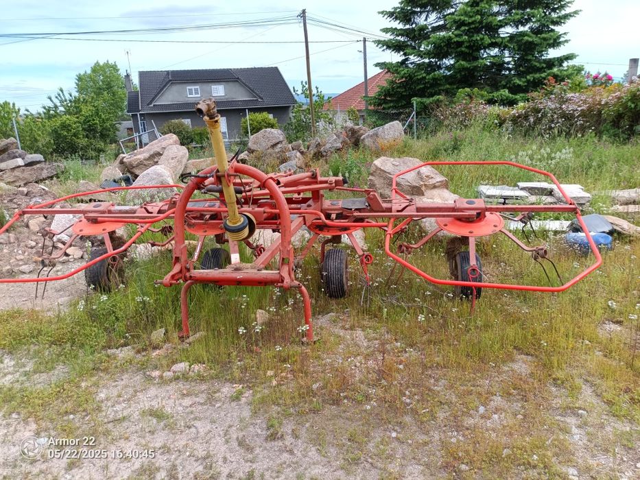 Volta fenos 4 cabeças