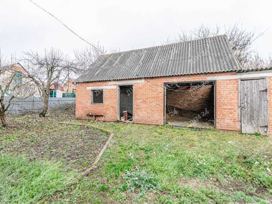 єВідновлення, будинок у Нових Санжарах з ділянкою 6,7 соток