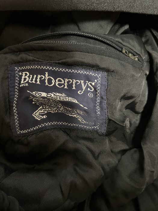 Пиджак Burberrys