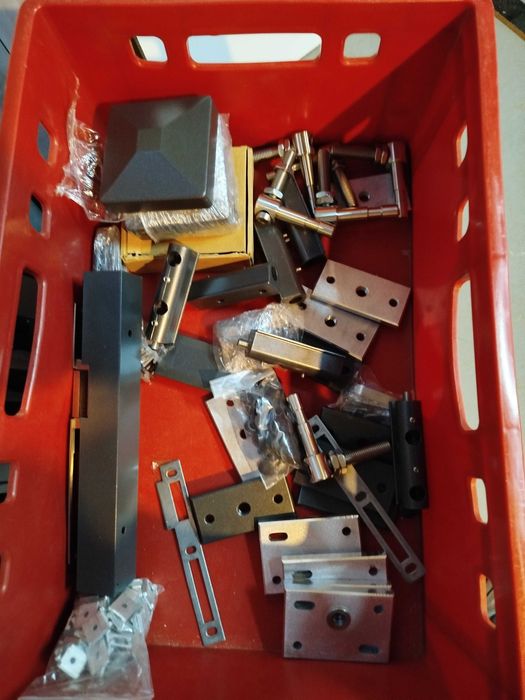 Brama dwuskrzydłowa