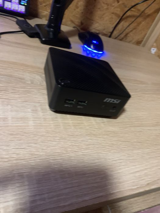 Msi cubi b120 8gb Ram