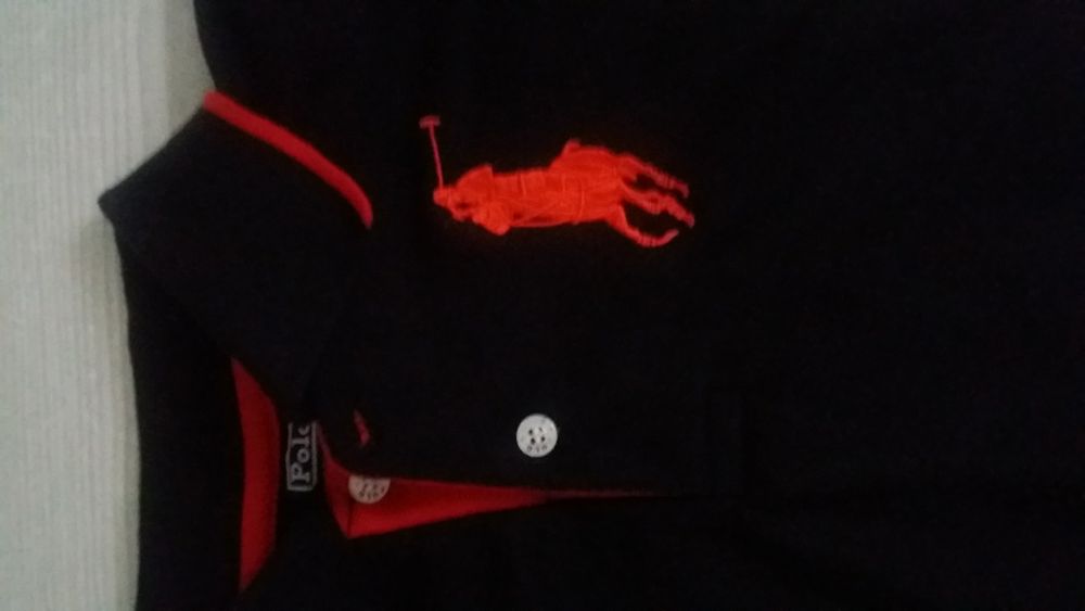 Polo Ralph Lauren dziecięce 116 122