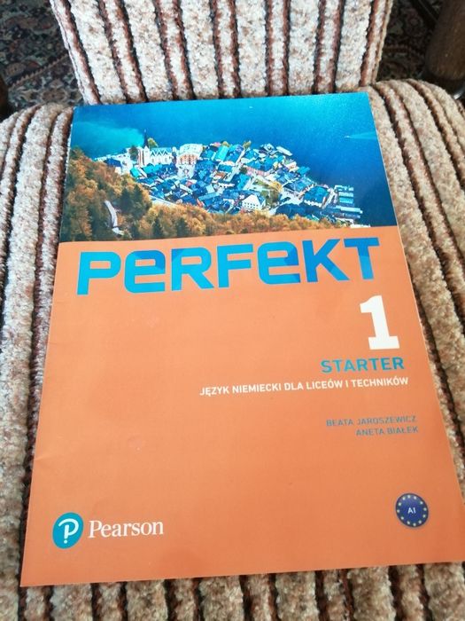 Perfekt 1 starter niemiecki liceum i technikum