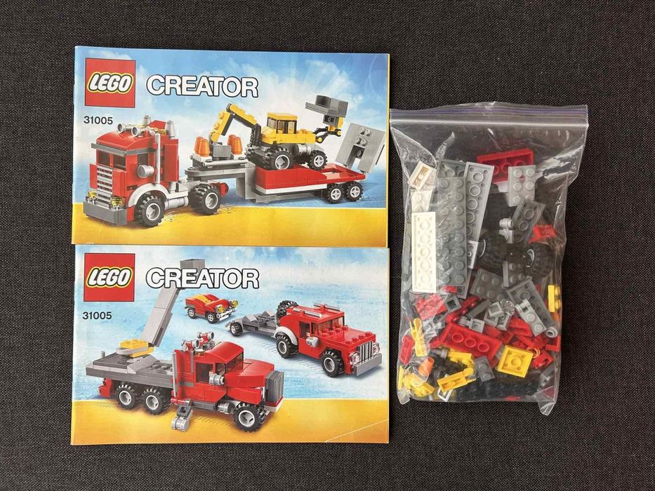 Lego Creator 31005