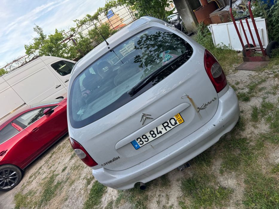 Citroen xsara Picasso 2.0HDI