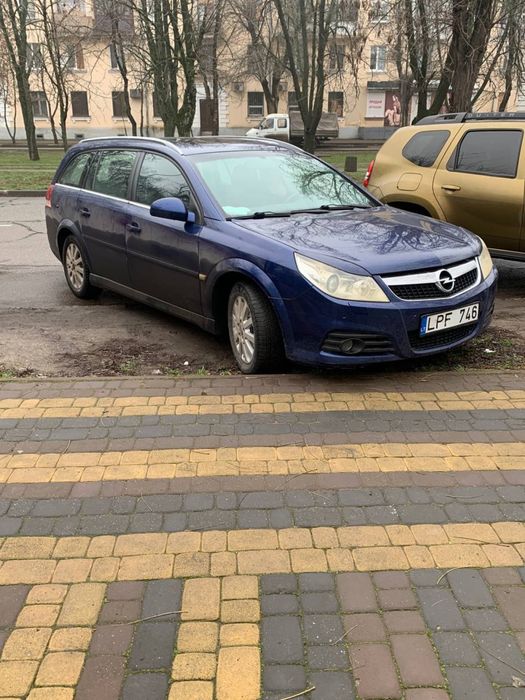 Продам opel vectra c уневерсал