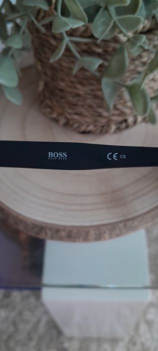 Armação de óculos Hugo Boss
