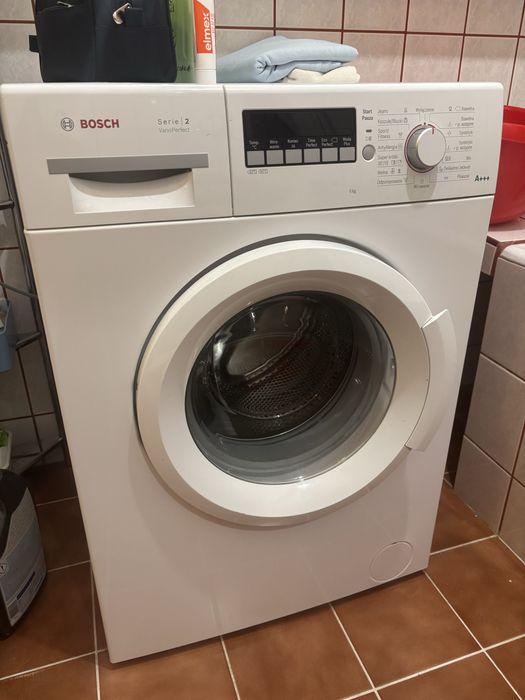 Pralka Bosh stan bdb