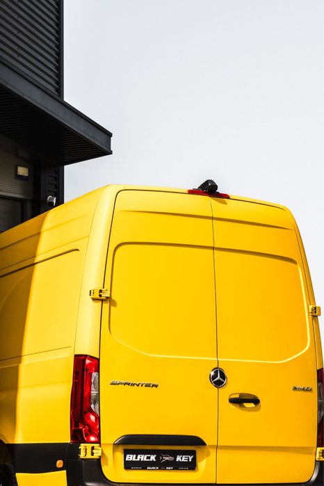 Mercedes-Benz Sprinter 311 2.2 CDI 432 L3H2 DC EURO VI