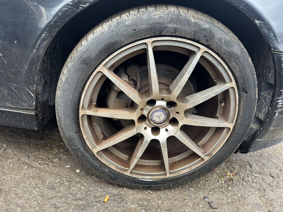 peças Mercedes Benz E270 CDI Ano 2004