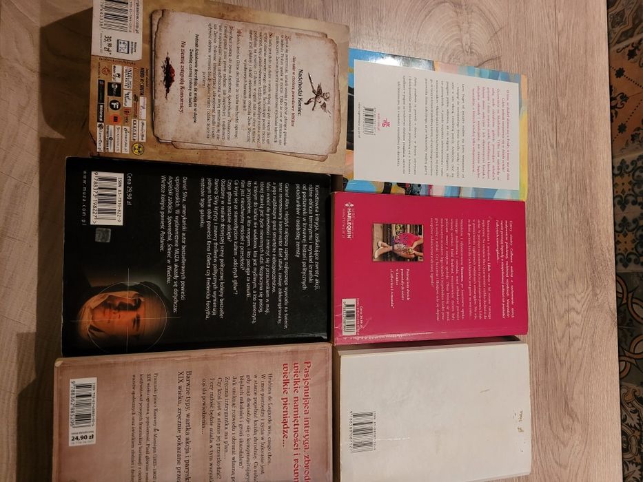 Komornik Michał Gołkowski i inne ciekawe książki.