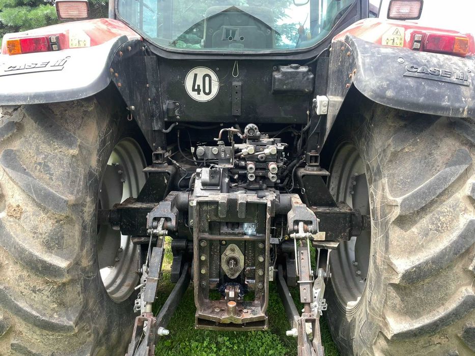 Case MX 135 w super stanie po remoncie skrzyni i hydrauliki biegi pełzające