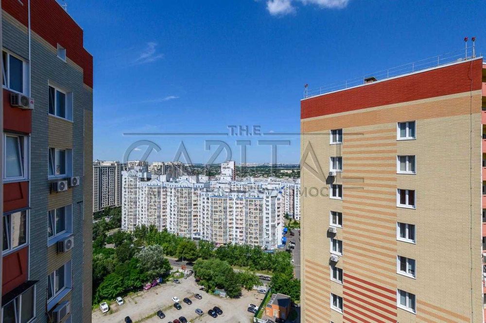 Продаж квартири, вул. Юлії Здановської, ЖК Евріка, Теремки 1