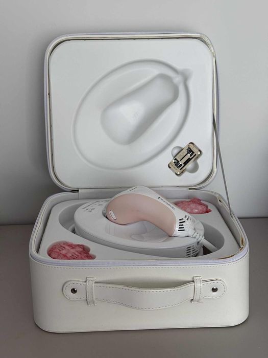 Depilator laserowy Remington I-Light Prestige IPL6750