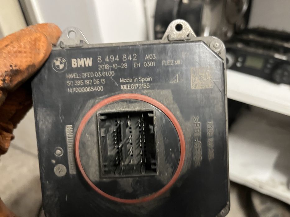 Przetwornica BMW Mini full led