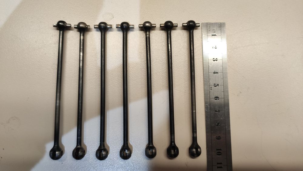 Transmissões Losi TLR 1/8