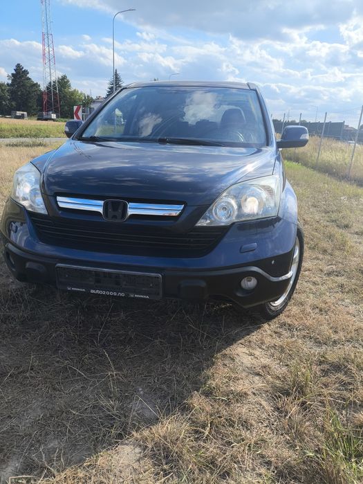 Honda CR-V 3 2008 р 2.2 d   для військових, тимчасова реєстрація