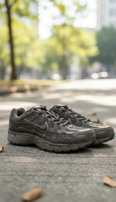 Чоловічі кросівки Nike P-6000 Velvet Brown
