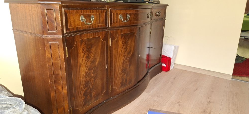 Sprzedam komodę/bufet mahoń