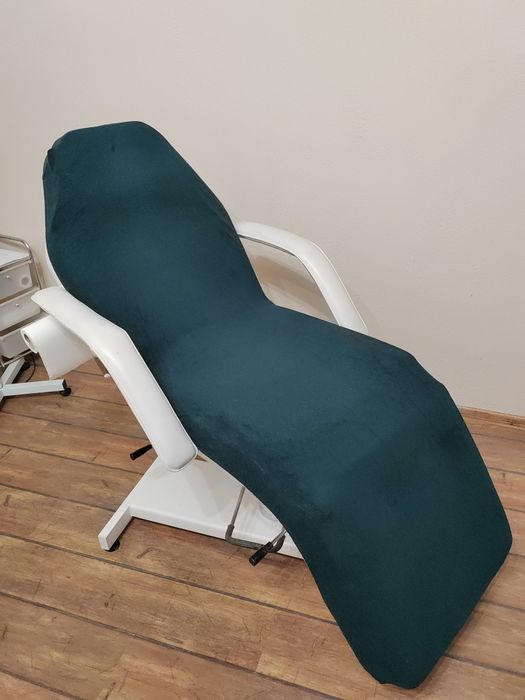 Fotel kosmetyczny hydrauliczny