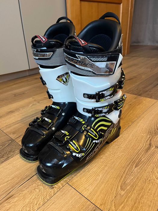 Buty Narciarskie Fischer RC4 130 Vacuum